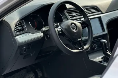 Volkswagen Lamando 2018, 109300 км, за 62174.23 CNY - фото 13
