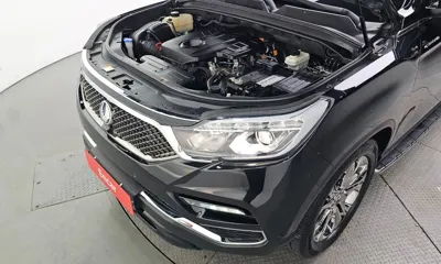 KG_Mobility_Ssangyong Rexton 2019, 80439 км, за 17590000 KRW - фото 6