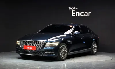 Genesis G80 · 2023 год