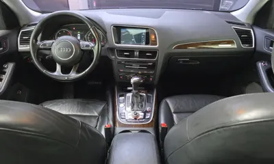 Audi Q5 2015, 221250 км, за 9900000 KRW - фото 7