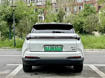 NETA Neta U 2022, 68000 км, за 55800 CNY