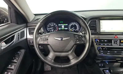 Genesis G80 2018, 111446 км, за 99990000 KRW - фото 13