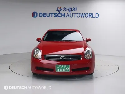 Infiniti G 2006, 103731 км, за 6990000 KRW