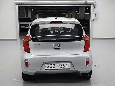 Kia Morning 2013, 26606 км, за 4990000 KRW
