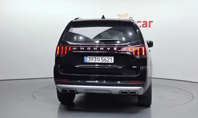 Kia Mohave 2023, 40653 км, за 41000000 KRW
