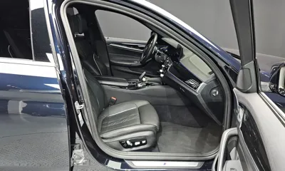 BMW 5-Series 2019, 127300 км, за 24500000 KRW - фото 26