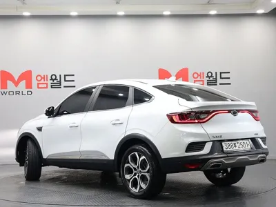 Renault-KoreaSamsung XM3 2020, 51385 км, за 14300000 KRW