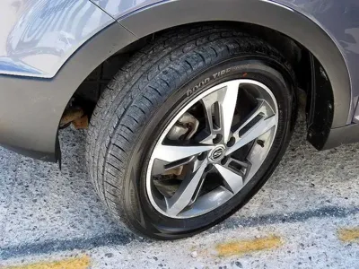 KG_Mobility_Ssangyong KORANDO 2018, 88615 км, за 7700000 KRW - фото 20