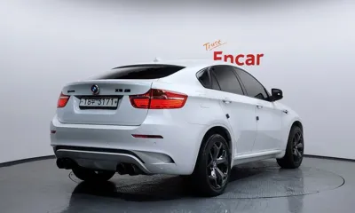 BMW X6M 2010, 160984 км, за 12990000 KRW