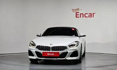 BMW Z4 2019, 119601 км, за 33700000 KRW