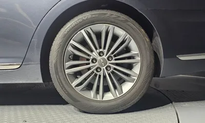 Genesis EQ900 2016, 158697 км, за 16900000 KRW - фото 21