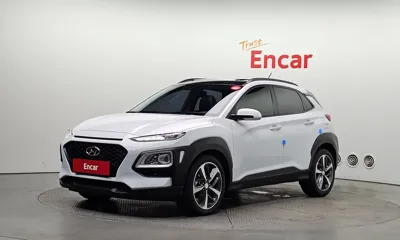 Hyundai Kona · 2018 год