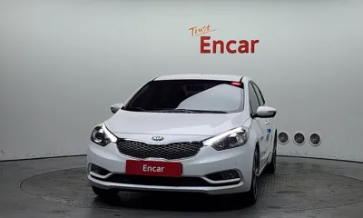 Kia K3 2013, 81220 км, за 7400000 KRW