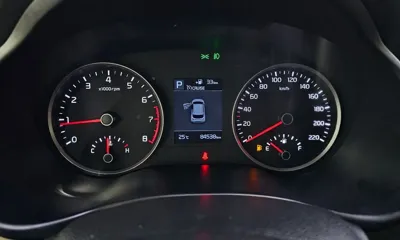 Kia Stonic 2019, 84538 км, за 11300000 KRW - фото 8