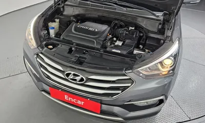 Hyundai Santafe 2016, 176309 км, за 8500000 KRW - фото 6