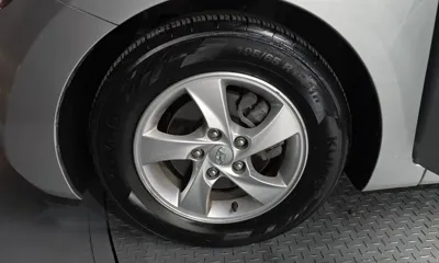 Hyundai Avante 2012, 81711 км, за 4800000 KRW - фото 5