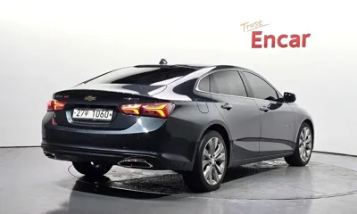 ChevroletGMDaewoo Malibu 2019, 118011 км, за 11500000 KRW