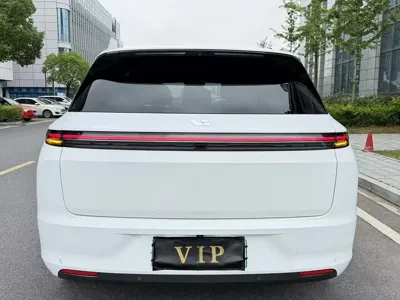 Li Auto Li L7 2024, 45000 км, за 185000 CNY - фото 9