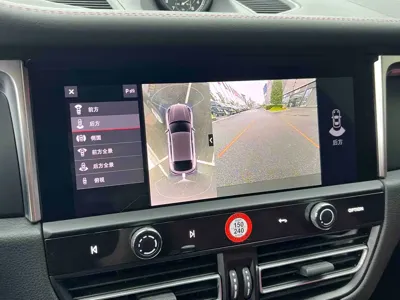 Porsche Macan 2022, 19000 км, за 313800 CNY - фото 6
