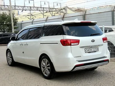 Kia Canival 2017, 162500 км, за 10700000 KRW