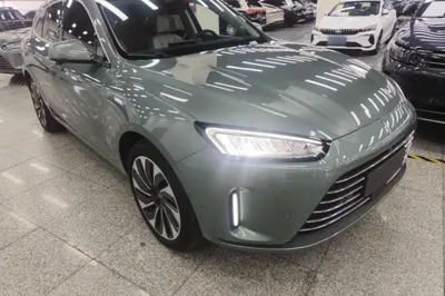 Hima AITO M5 2022, 48700 км, за 129474.12 CNY