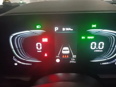Kia Niro 2026, 12000 км, за 29920000 KRW - фото 8