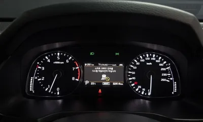 Kia K7 2020, 32414 км, за 20700000 KRW - фото 8