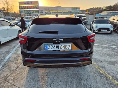 ChevroletGMDaewoo Trax 2025, 10000 км, за 19500000 KRW - фото 6