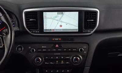 Kia Sportage 2019, 78087 км, за 12990000 KRW - фото 12