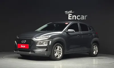 Hyundai Kona · 2018 год
