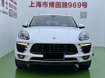 Porsche Macan 2016, 70000 км, за 109900 CNY