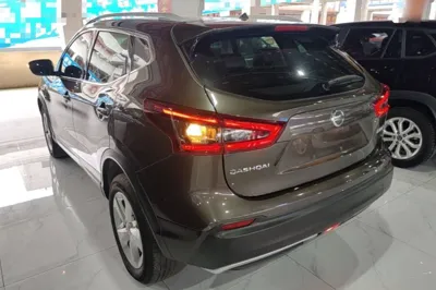 Nissan Qashqai 2022, 46300 км, за 83451.87 CNY