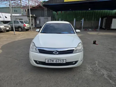 Renault-KoreaSamsung SM5 2010, 274794 км, за 1400000 KRW
