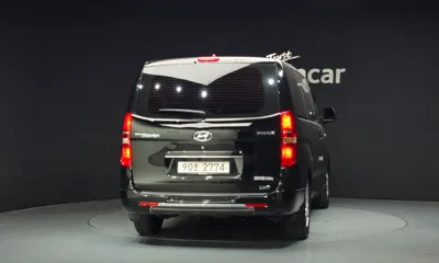 Hyundai Starex 2017, 117027 км, за 11700000 KRW - фото 4