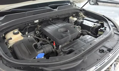 KG_Mobility_Ssangyong Rexton 2018, 144146 км, за 11200000 KRW - фото 6