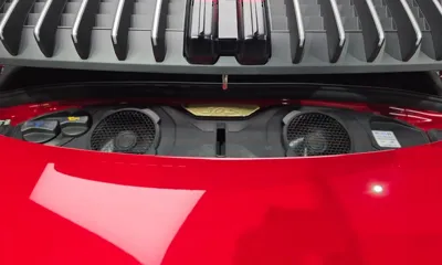 Porsche 911 2024, 5828 км, за 212000000 KRW - фото 6