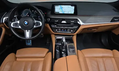 BMW 5-Series 2017, 133326 км, за 23900000 KRW - фото 7