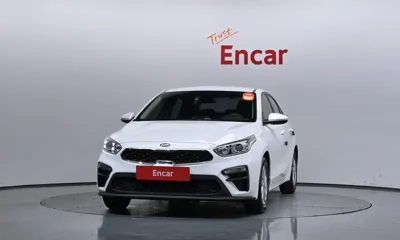 Kia K3 2019, 88499 км, за 9980000 KRW
