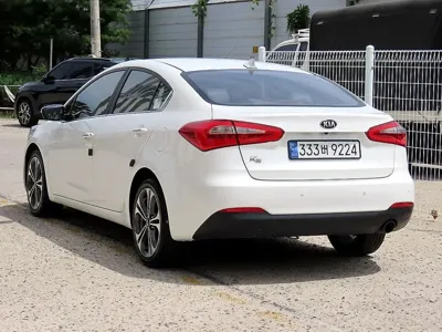 Kia K3 2015, 166396 км, за 4200000 KRW