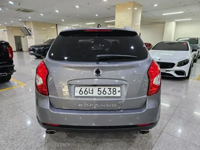KG_Mobility_Ssangyong KORANDO 2014, 183890 км, за 3290000 KRW - фото 4
