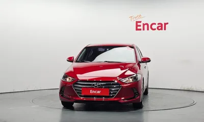 Hyundai Avante 2016, 22462 км, за 10900000 KRW