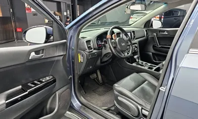 Kia Sportage 2016, 132758 км, за 9000000 KRW - фото 11