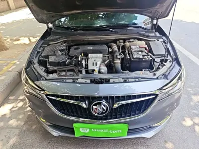 Buick Excelle 2017, 94400 км, за 25900 CNY - фото 20