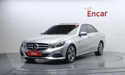 Mercedes-Benz E-Class · 2016 год