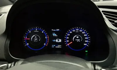Hyundai i40 2012, 169689 км, за 4700000 KRW - фото 8