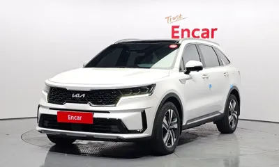 Kia Sorento · 2023 год