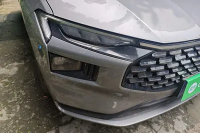 Ford Mondeo 2023, 4700 км, за 121139.81 CNY - фото 6