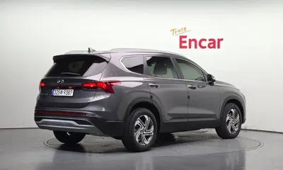 Hyundai Santafe 2022, 6842 км, за 30000000 KRW