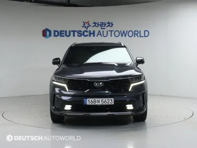 Kia Sorento 2021, 75978 км, за 23900000 KRW