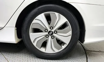 Hyundai Sonata 2014, 142039 км, за 4200000 KRW - фото 19